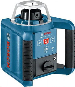 Bosch Professional GRL 300 HV forgólézer (0601061501)