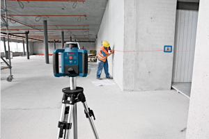 Bosch Professional GRL 300 HV forgólézer (0601061501)