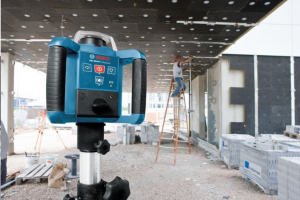 Bosch Professional GRL 300 HV forgólézer (0601061501)