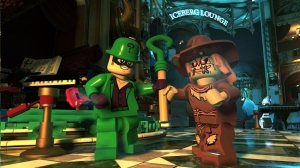 Microsoft Lego DC Super-Villains Xbox One játék