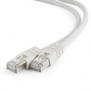 Gembird FTP CAT6A patch kábel 1.5m szürke (PP6A-LSZHCU-1.5M)