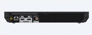 Sony UBP-X700 4K HD Blu-ray lejátszó fekete (UBPX700B.EC1)