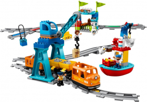 Lego Duplo Tehervonat (10875)