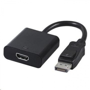 Gembird Cablexpert Display port male --> HDMI female adapter (A-DPM-HDMIF-002)