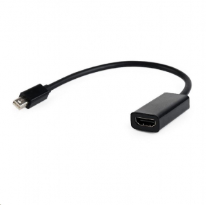 Gembird Cablexpert mini Display port male --> HDMI female adapter (A-mDPM-HDMIF-02)