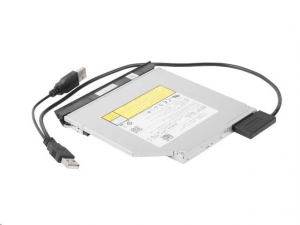 Gembird External USB -> SATA átalakító (slim SATA SSD/DVD)  (A-USATA-01)