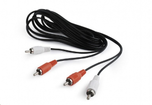 Gembird Cablexpert 3.5 mm sztereo audio kábel 7.5m (CCA-2R2R-7.5M)