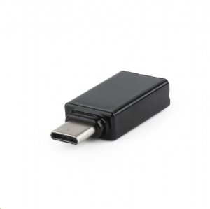 Gembird Cablexpert USB 3.0 -> Type-C adapter (CM/AF)  (A-USB3-CMAF-01)