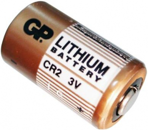 GP CR2 Lithium fotó elem 3V (1db/csomag)  (113818)