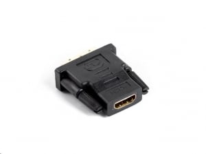 Lanberg HDMI anya --> DVI-D apa adapter (AD-0013-BK)