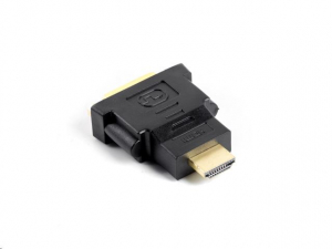 Lanberg HDMI apa --> DVI-D anya adapter (AD-0014-BK)