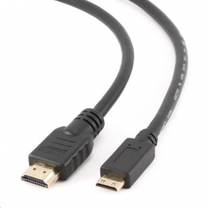 Gembird Cablexpert HDMI -> mini HDMI kábel 3m (CC-HDMI4C-10)