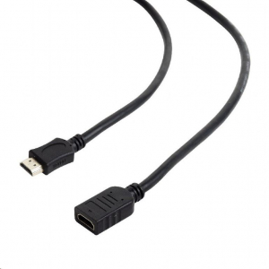 Gembird Cablexpert High speed HDMI male-female hosszabbító kábel 0.5m (CC-HDMI4X-0.5M)