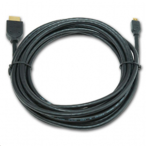 Gembird Cablexpert HDMI v2.0 male -> micro HDMI male kábel 4.5m (CC-HDMID-15)