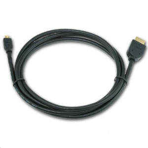 Gembird Cablexpert HDMI v2.0 male -> micro HDMI male kábel 1.8m (CC-HDMID-6)