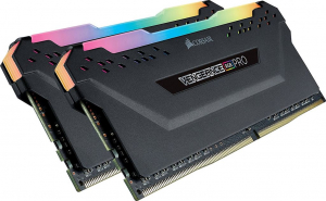 16GB 3600MHz DDR4 RAM Corsair Vengeance RGB CL18 (2x8GB) (CMW16GX4M2C3600C18)