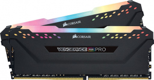 16GB 3600MHz DDR4 RAM Corsair Vengeance RGB CL18 (2x8GB) (CMW16GX4M2C3600C18)