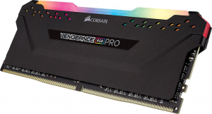 16GB 3600MHz DDR4 RAM Corsair Vengeance RGB CL18 (2x8GB) (CMW16GX4M2C3600C18)