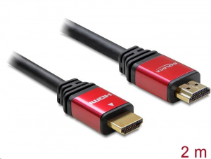 Delock 84333 High Speed HDMI kábel 2m apa / apa