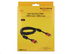 Delock 84334 High Speed HDMI kábel 3m apa / apa