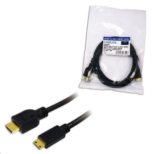 LogiLink HDMI –> Mini HDMI kábel /CH0023/ 2m