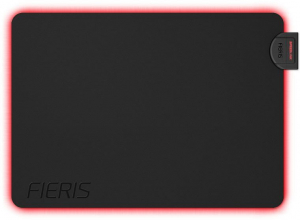 Speedlink FIERIS egérpad fekete (SL-620103-BK)