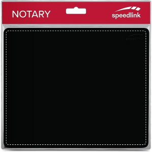 Speedlink Notary egérpad fekete (SL-6243-LBK)