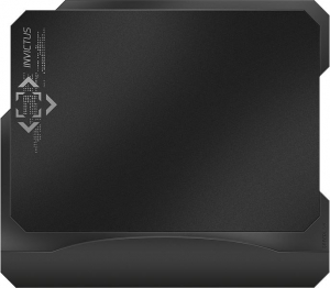 Speedlink INVICTUS Core Gaming egérpad fekete (SL-6262-BK)