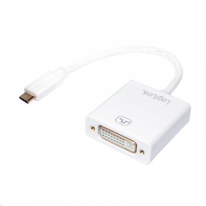 LogiLink USB-C 3.1 -> DVI adapter (UA0245A)