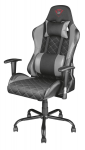 Trust GXT 707B Resto gaming szék fekete-szürke (22525)