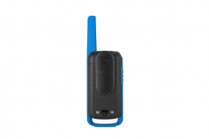 Motorola TLKR T62 Walkie Talkie készülék kék (01-04-0974)