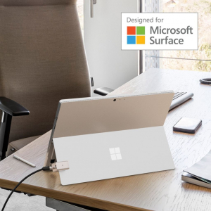 Kensington Keyed notebook zár kulcsos Surface Pro (K62044WW)