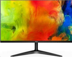 24" AOC 24B1H LCD monitor