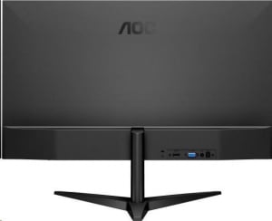 24" AOC 24B1H LCD monitor