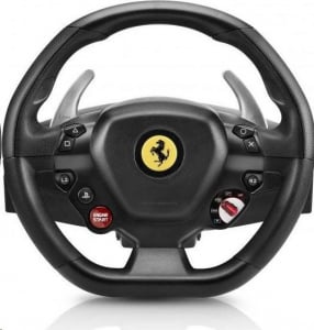 Thrustmaster T80 Ferrari 488 GTB Edition kormány PC/PS4/PS5 (4160672)