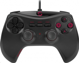 Speedlink Strike NX vezetékes gamepad (SL-650000-BK-01)