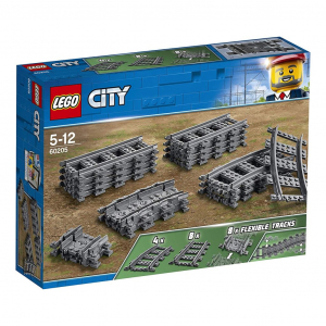 Lego City S&iacute;nek (60205)