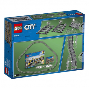 Lego City S&iacute;nek (60205)