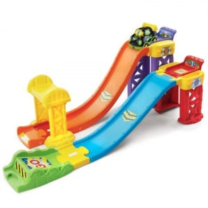 Vtech Toot-toot kaszkadőr pálya szett (60630)