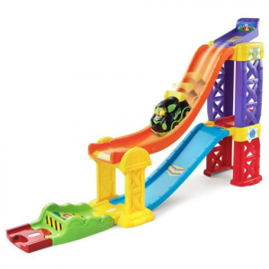 Vtech Toot-toot kaszkadőr pálya szett (60630)