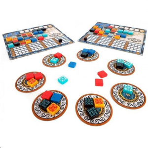 Asmodee Azul társasjáték (PLB10001)