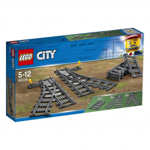 Lego City K&eacute;zi v&aacute;lt&oacute;k (60238)