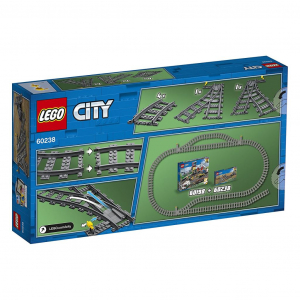 Lego City K&eacute;zi v&aacute;lt&oacute;k (60238)