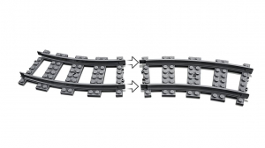 Lego City K&eacute;zi v&aacute;lt&oacute;k (60238)