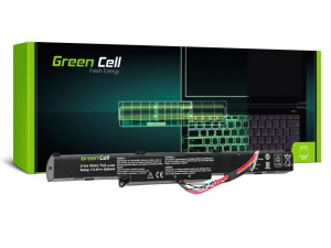 Green Cell akkumulátor A41-X550E Asus 15V 2200mAH (AS77)