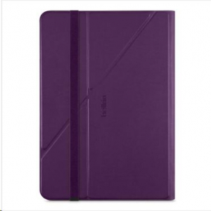 Belkin Twin Stripe Cover tablet / iPad tok lila  (F7N320btC01)