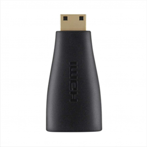 Belkin miniHDMI - HDMI adapter fekete (F3Y042BT)