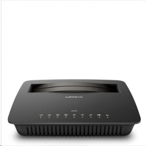 Linksys X6200 AC750 Wi-Fi VDSL Modem Router (X6200-EU)