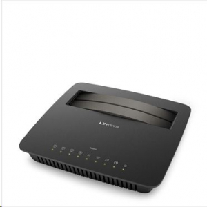 Linksys X6200 AC750 Wi-Fi VDSL Modem Router (X6200-EU)