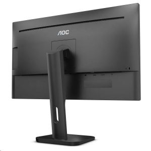 24" AOC 24P1 LED monitor fekete